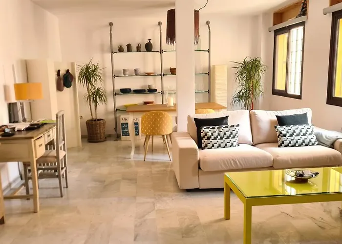 Loft Malagueta By Sharingco