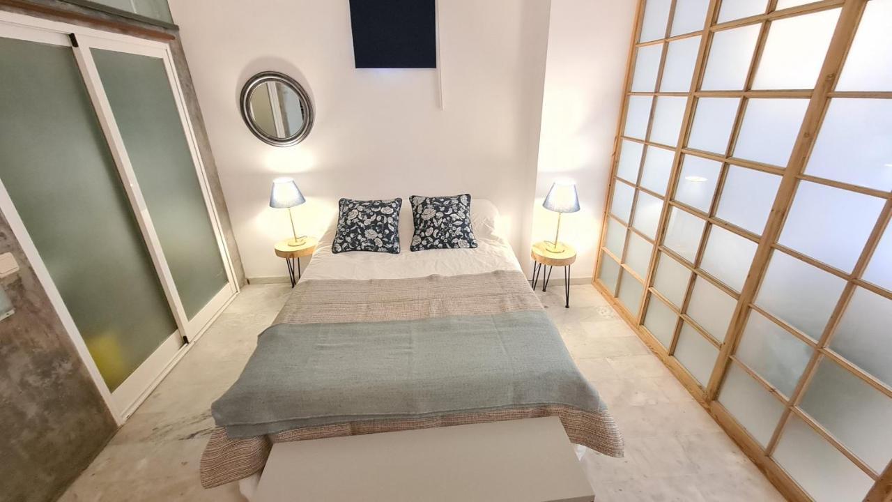 Loft Malagueta By Sharingco * Malaga